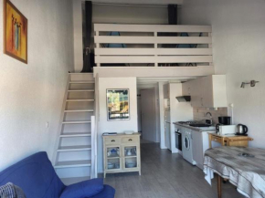 Appartement T2+Mezzanine 6 pers, Piscine, Parking, à 300m de la Plage - Argelès-sur-Mer - FR-1-388-224